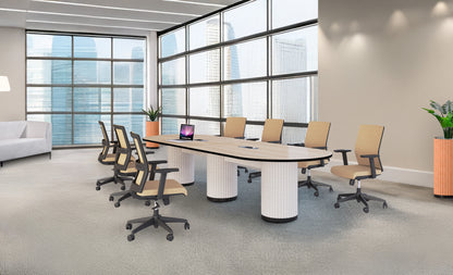 Acoustic Furniture Modimeet - Discussion / Meeting Tables / Conference