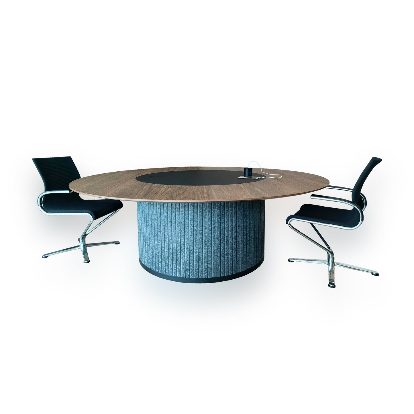 Modimeet - Customized Round Meeting Table