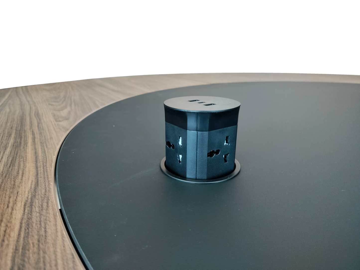 Modimeet - Customized Round Meeting Table