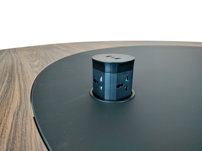 Modimeet - Customized Round Meeting Table