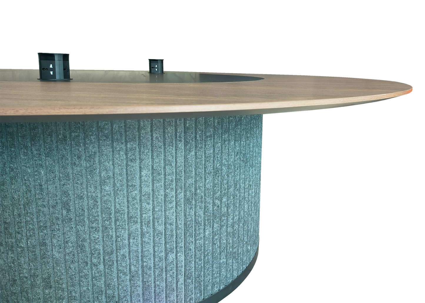 Modimeet - Customized Round Meeting Table
