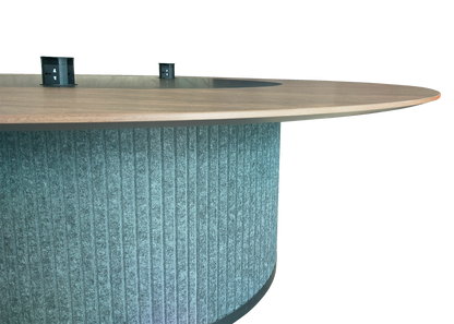 Modimeet - Customized Round Meeting Table