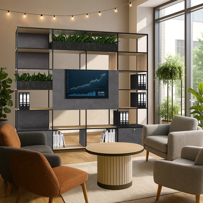 Modushelf