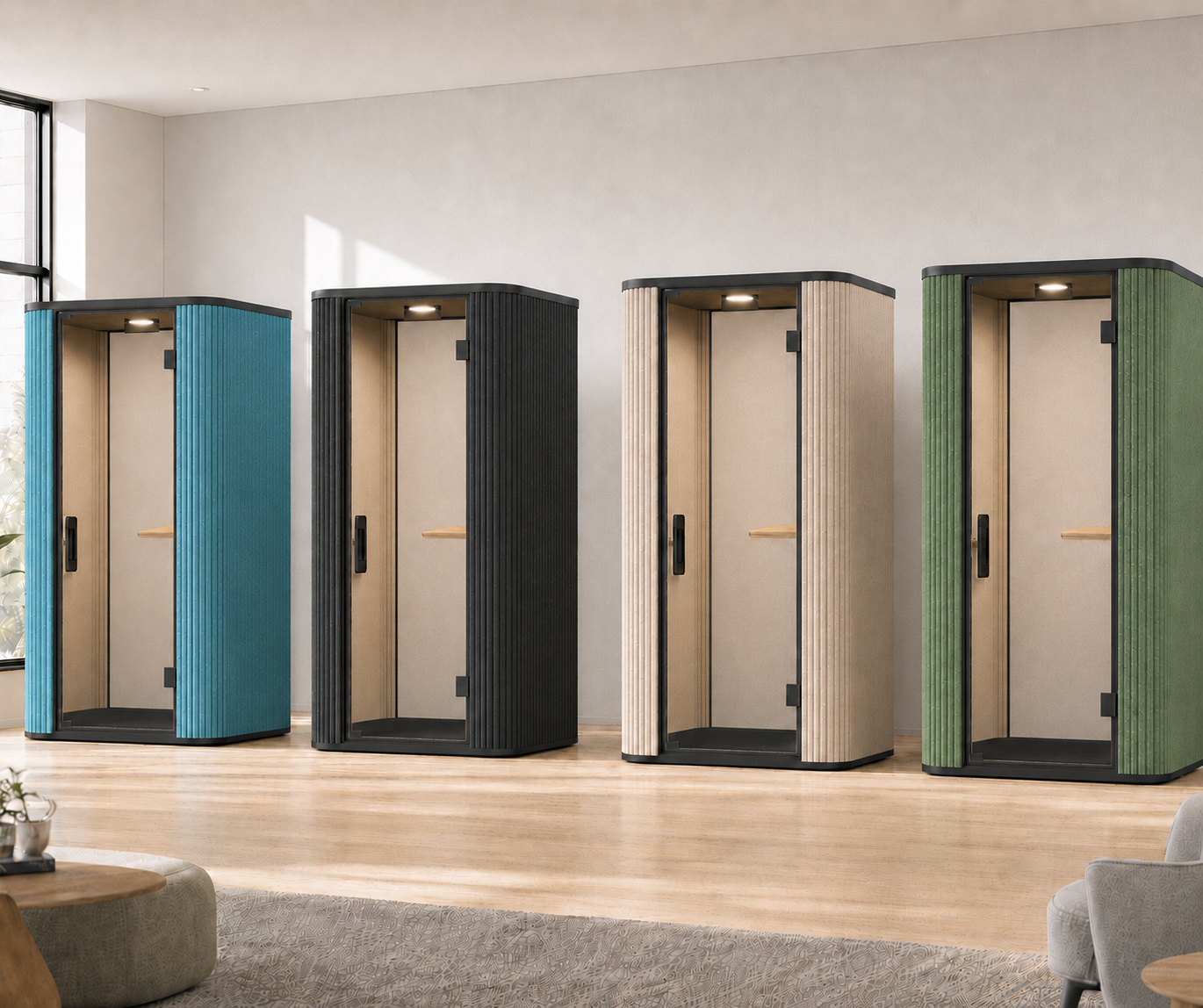 Acoustic - Nupod
