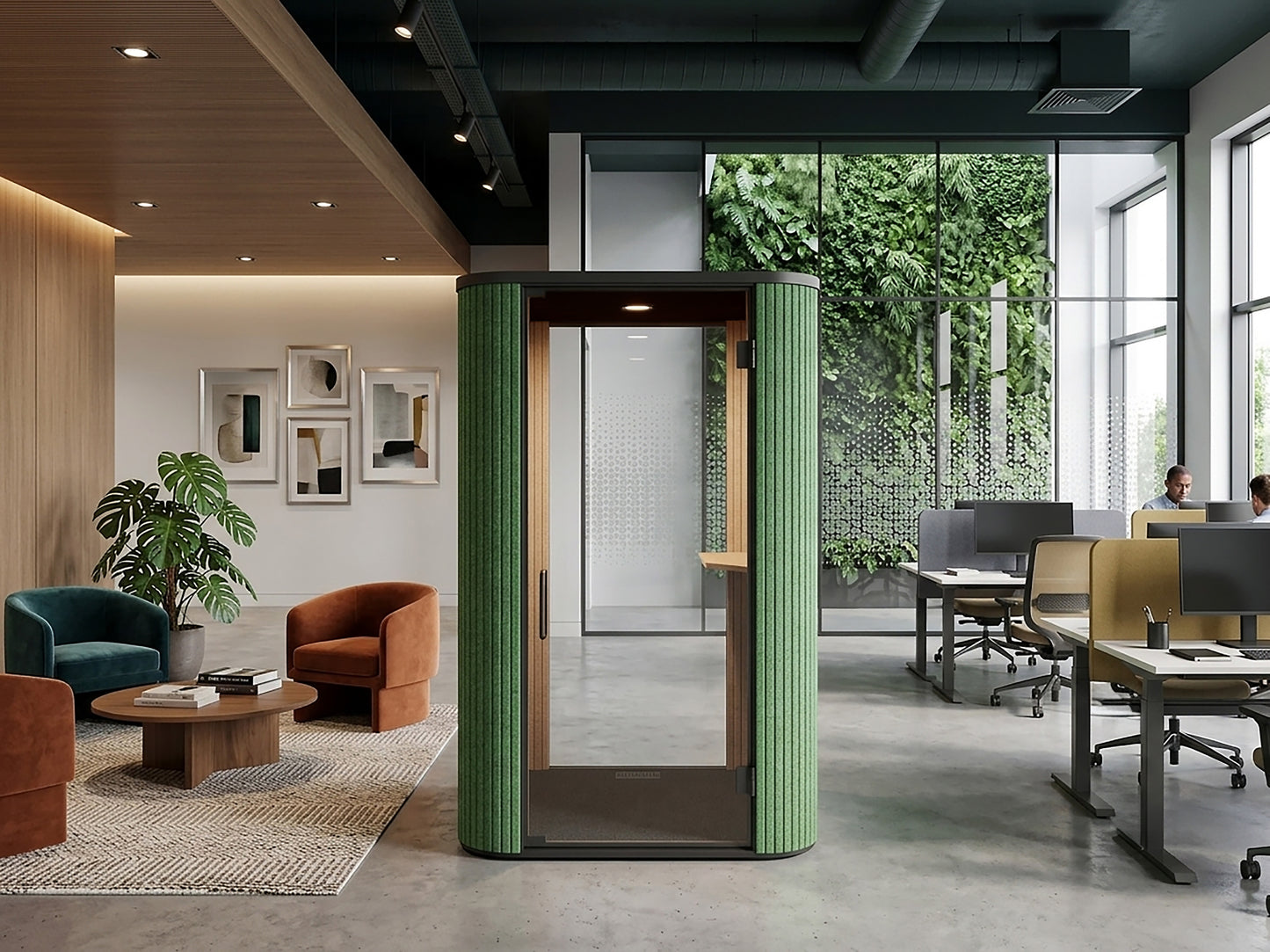 Acoustic - Nupod