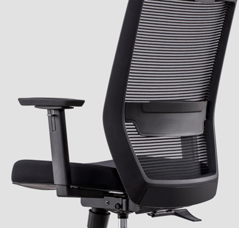 Nuvo Medium Back Chair