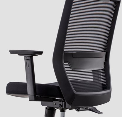 Nuvo Medium Back Chair