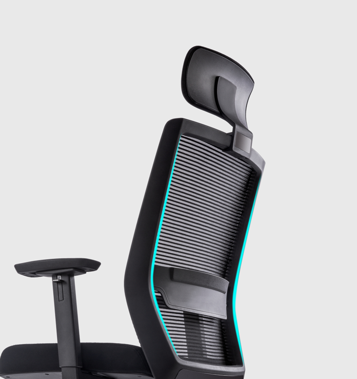 Nuvo High Back Chair