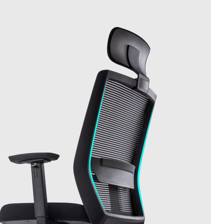 Nuvo High Back Chair