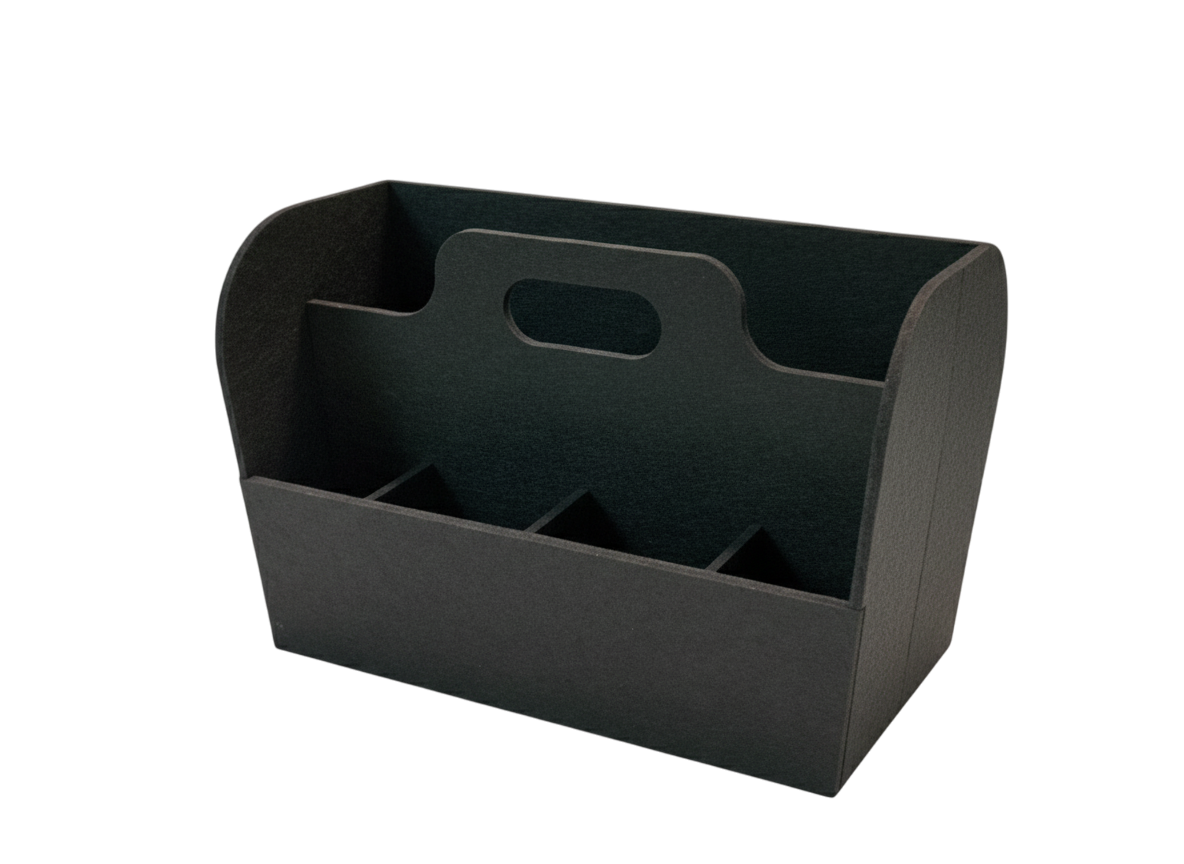 DeskGo Box: Grab & Go Organizer