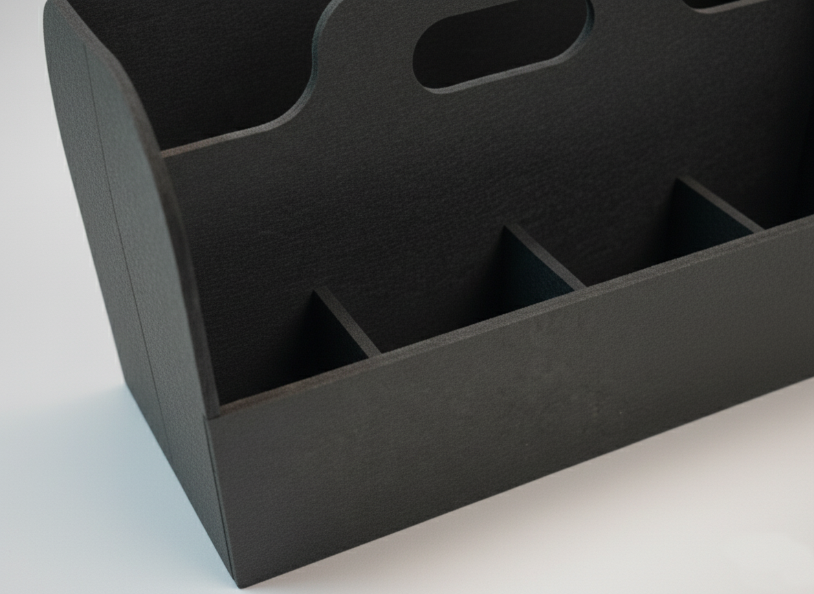 DeskGo Box: Grab & Go Organizer