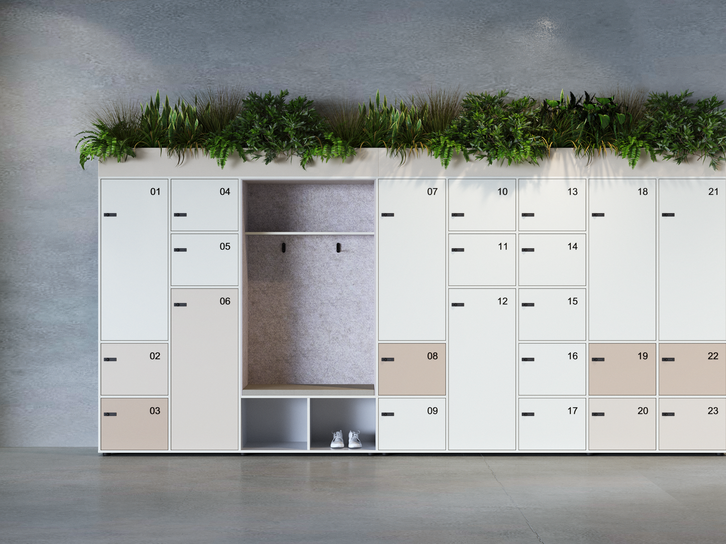 Locker 2.0