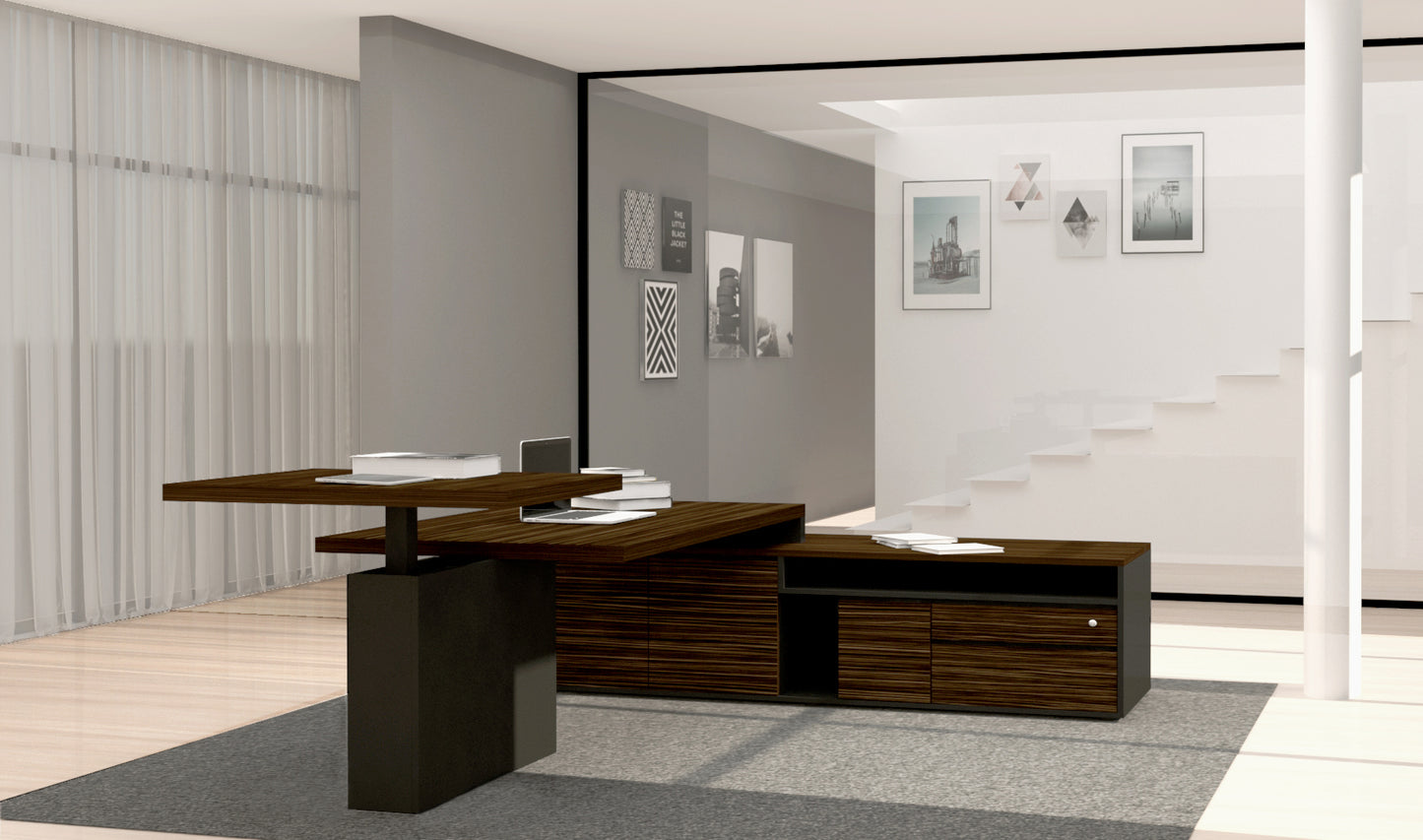Executive Table - SE President