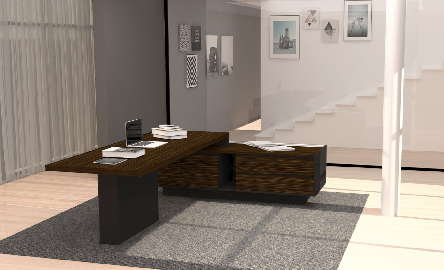 Executive Table - SE President