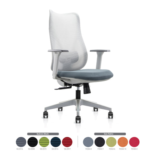 Prestige Low Back Chair