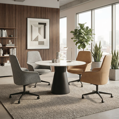 Table with Drum