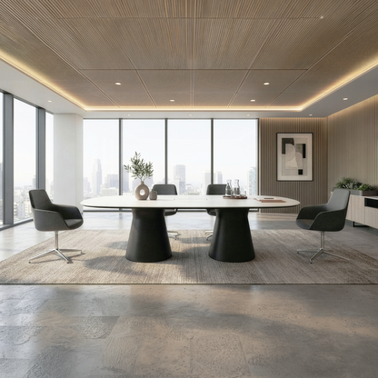 Table with Drum