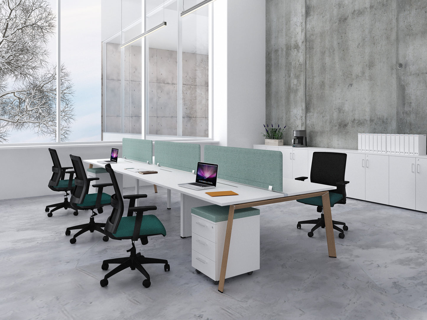 Desking - Sovica A