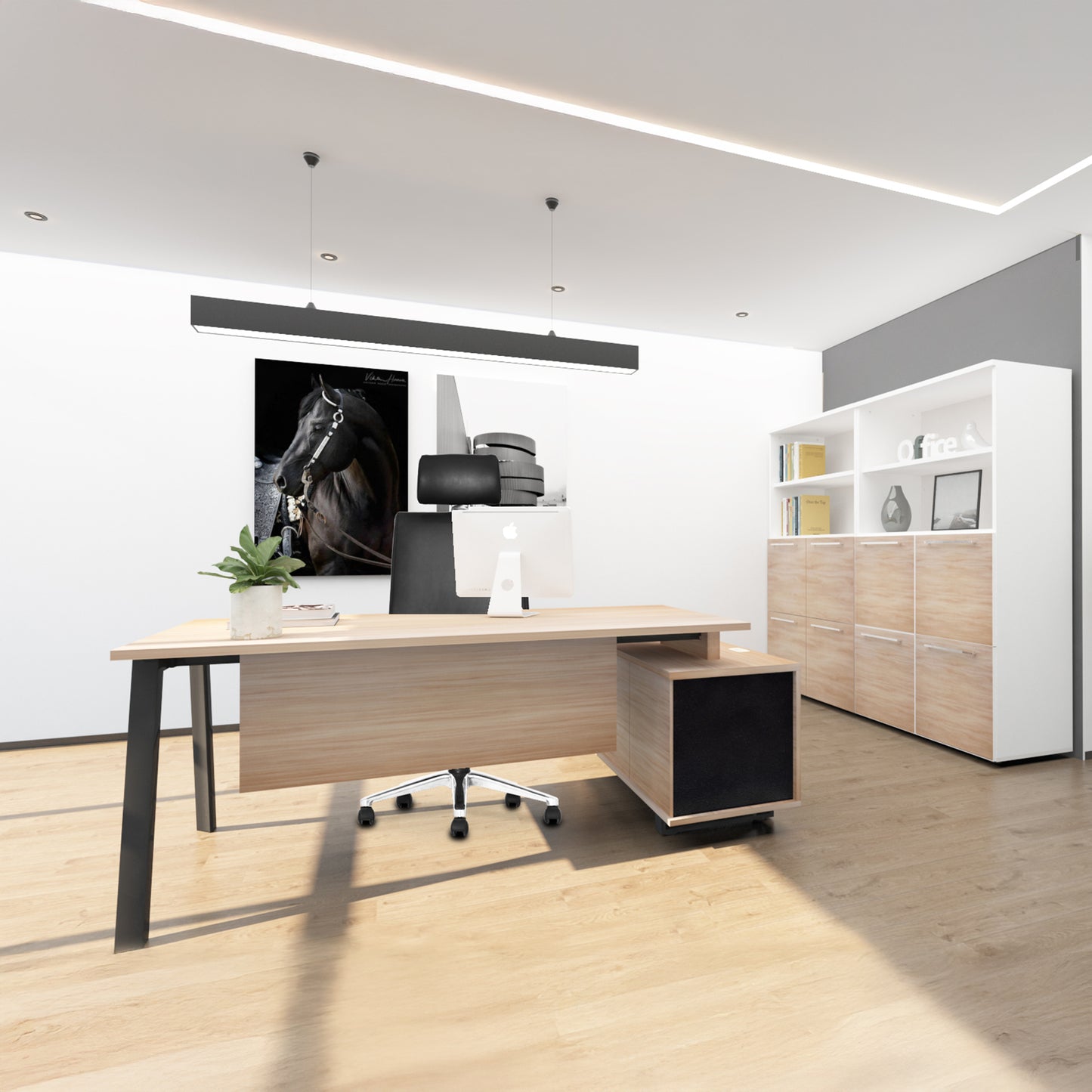 Executive Desk - Sovica A