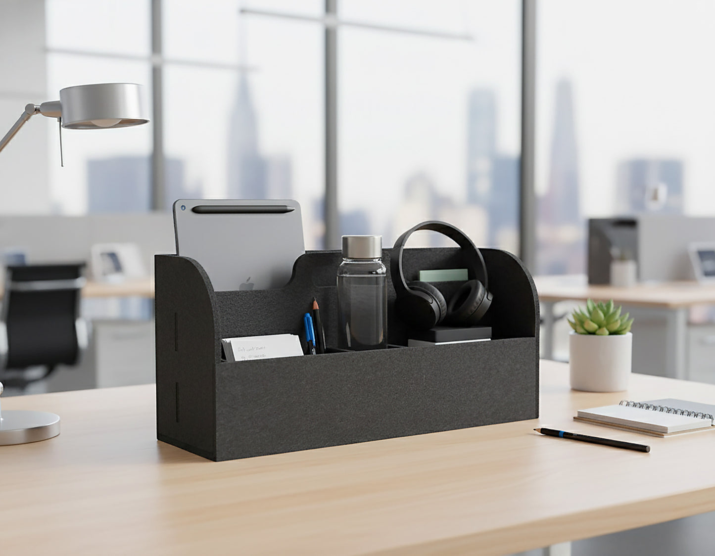 PET Desk Storages