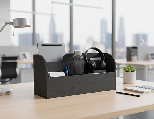 PET Desk Storages