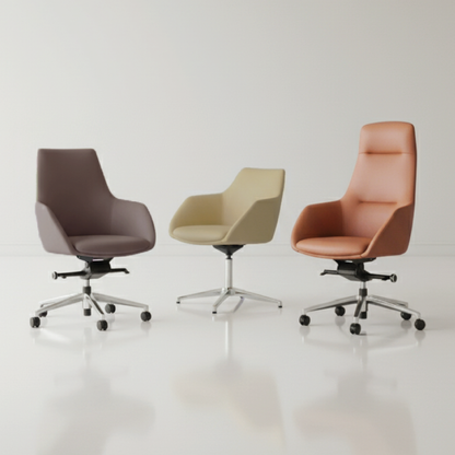 Vitaris Executive Series (Low Back)