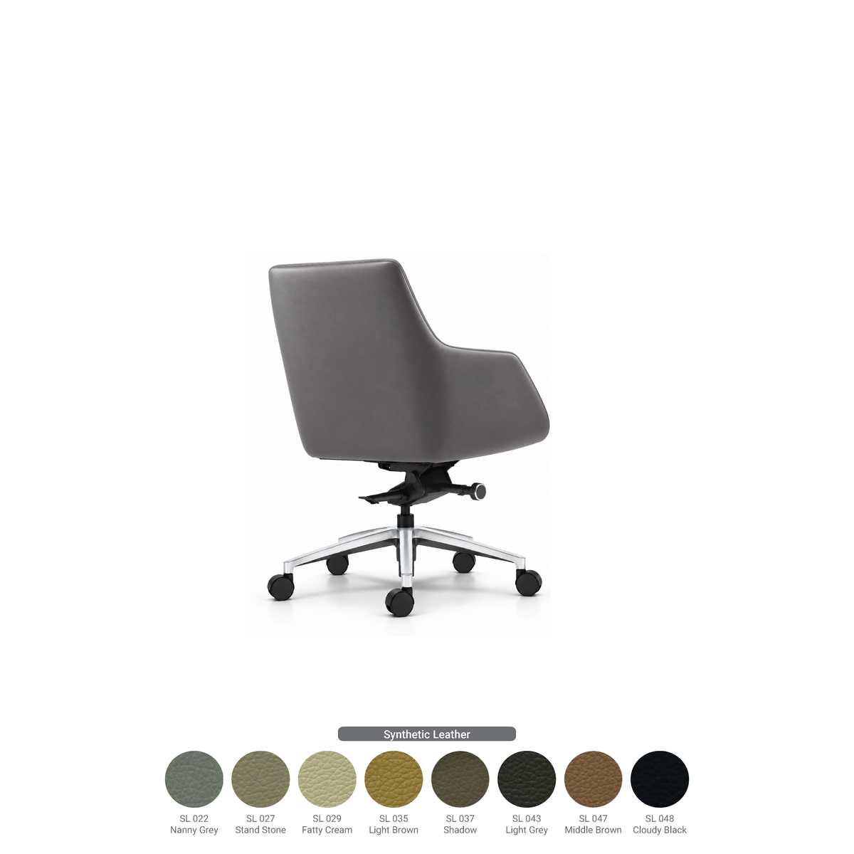 Vitaris Executive Series (Low Back)