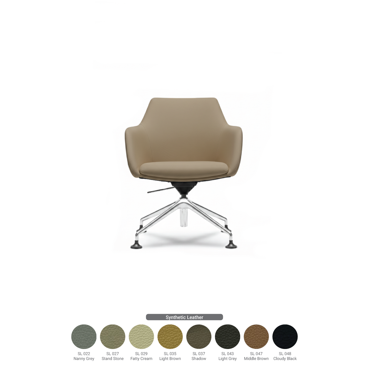 Vitaris Executive Series (Low Back)