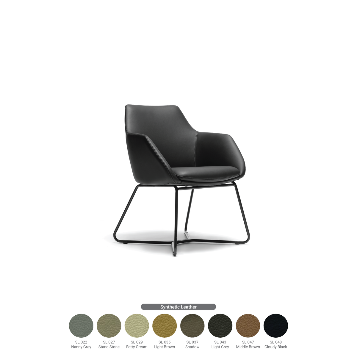 Vitaris Executive Series (Low Back)