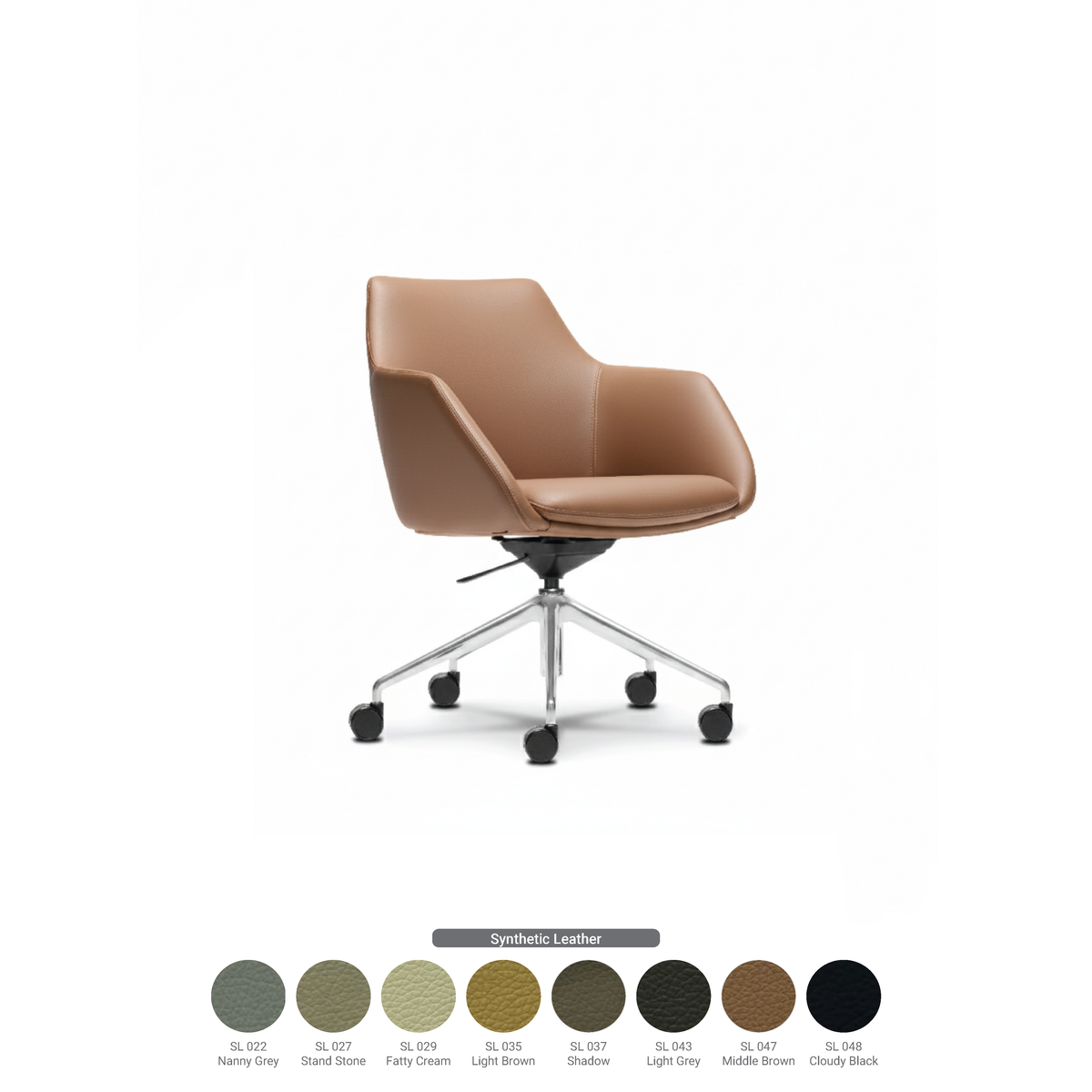 Vitaris Executive Series (Low Back)