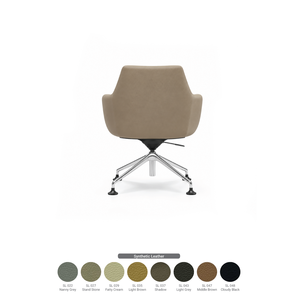 Vitaris Executive Series (Low Back)
