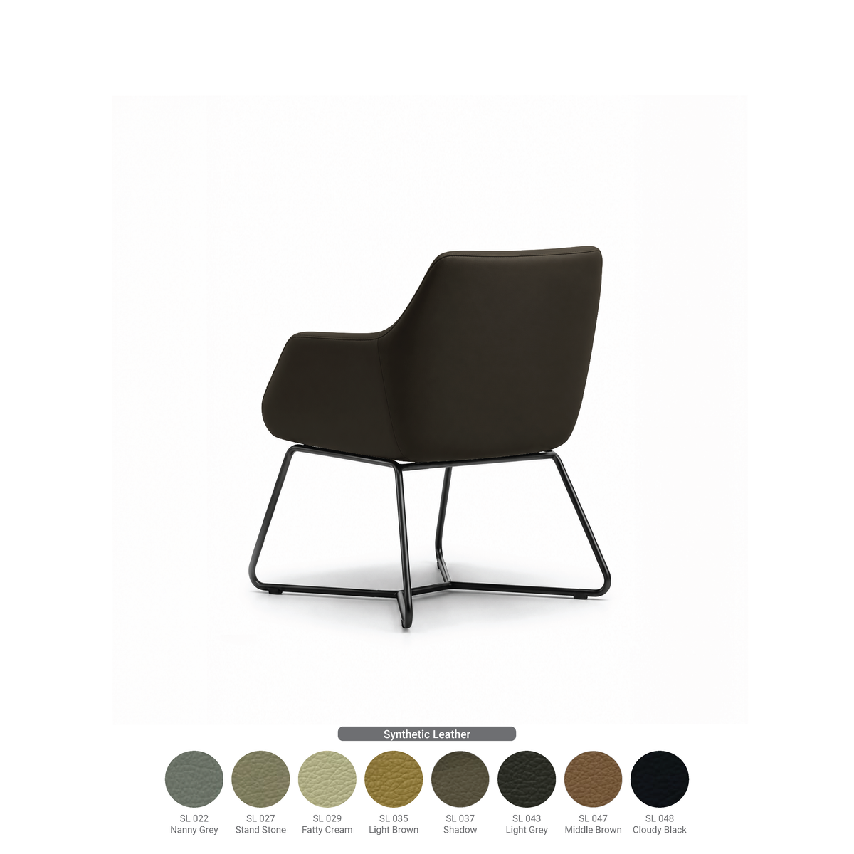 Vitaris Executive Series (Low Back)