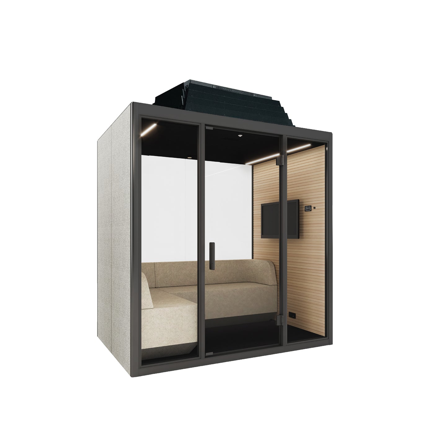 Acoustic - Sharing Pod