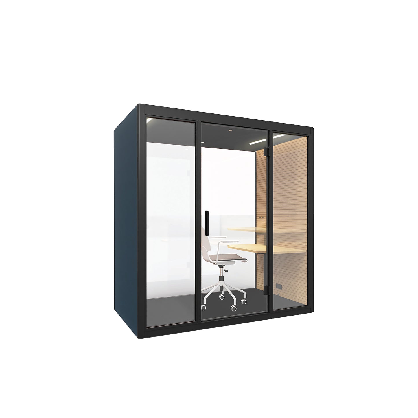 Acoustic - Sharing Pod