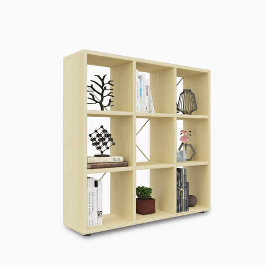 Book Shelf Bookcase Storage Rack