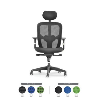 Jest Highback Chair
