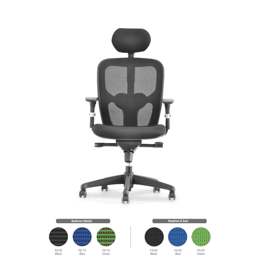 Jest Highback Chair