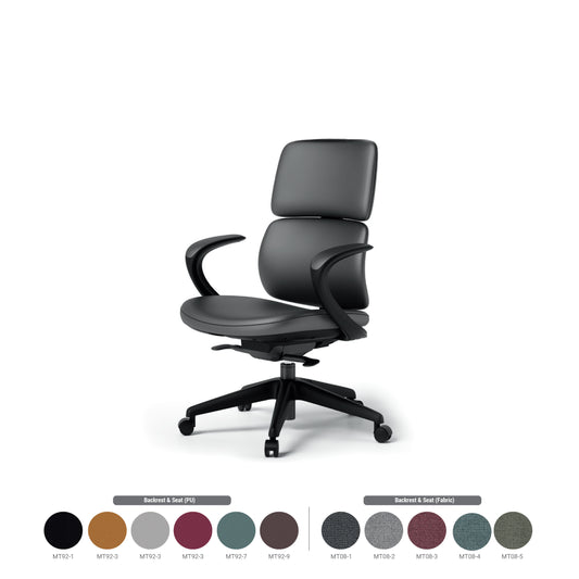 Command Medium Back Chair