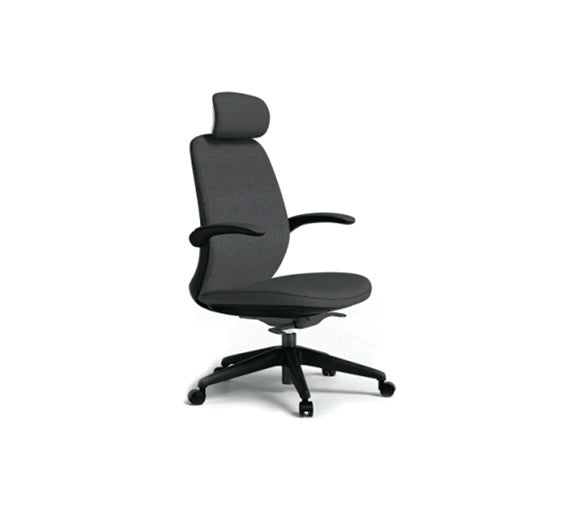 Cradle High Back Chair