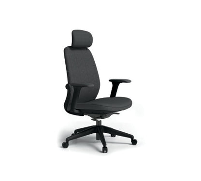 Cradle High Back Chair