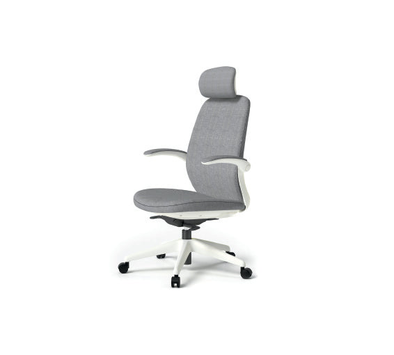Cradle High Back Chair