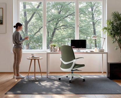 Cradle Medium Back Chair