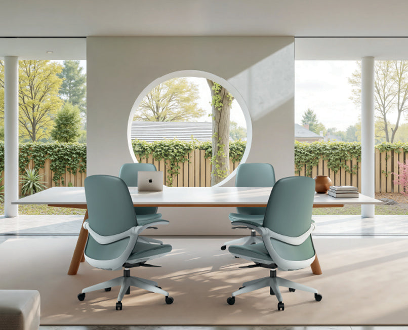 Cradle Medium Back Chair