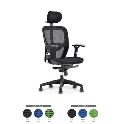 Jest Highback Chair