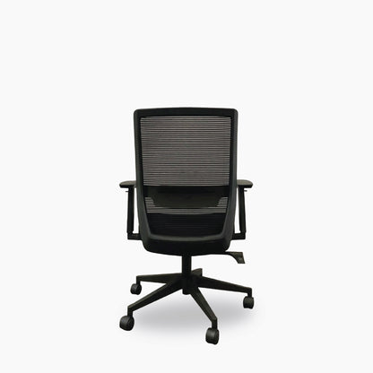 Nuvo Lowback Chair