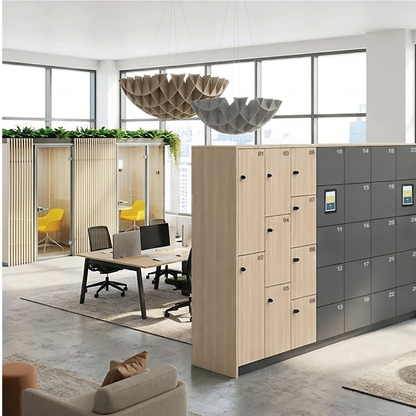 SPACE DIVIDING PET_Space Panels and Partition