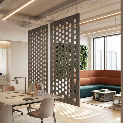 SPACE DIVIDING PET_Space Panels and Partition