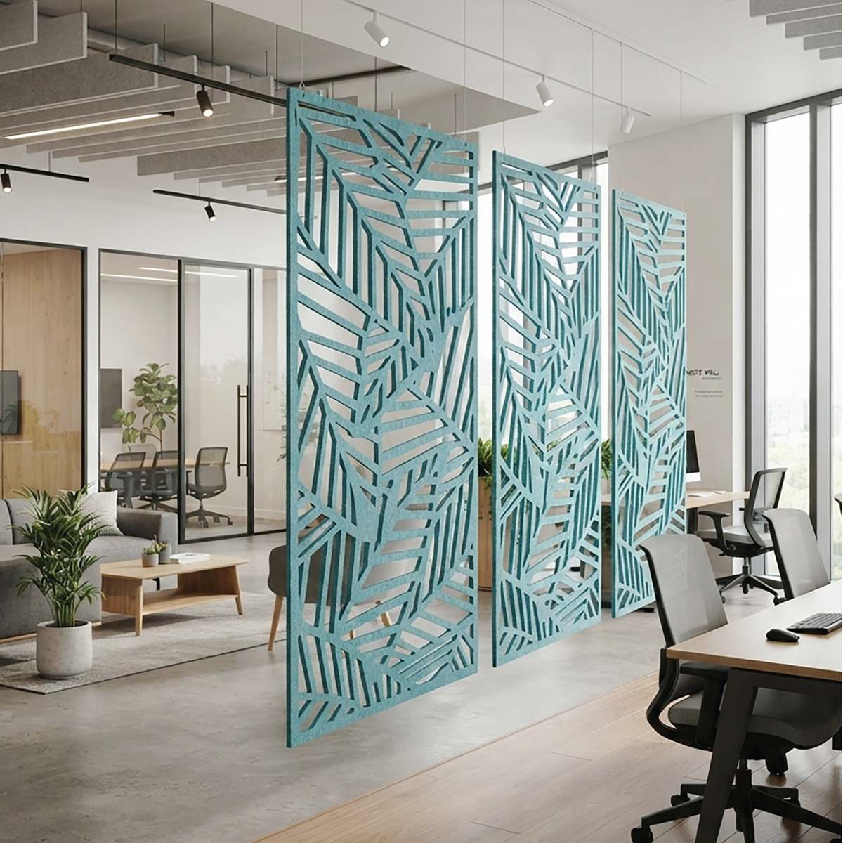 SPACE DIVIDING PET_Space Panels and Partition