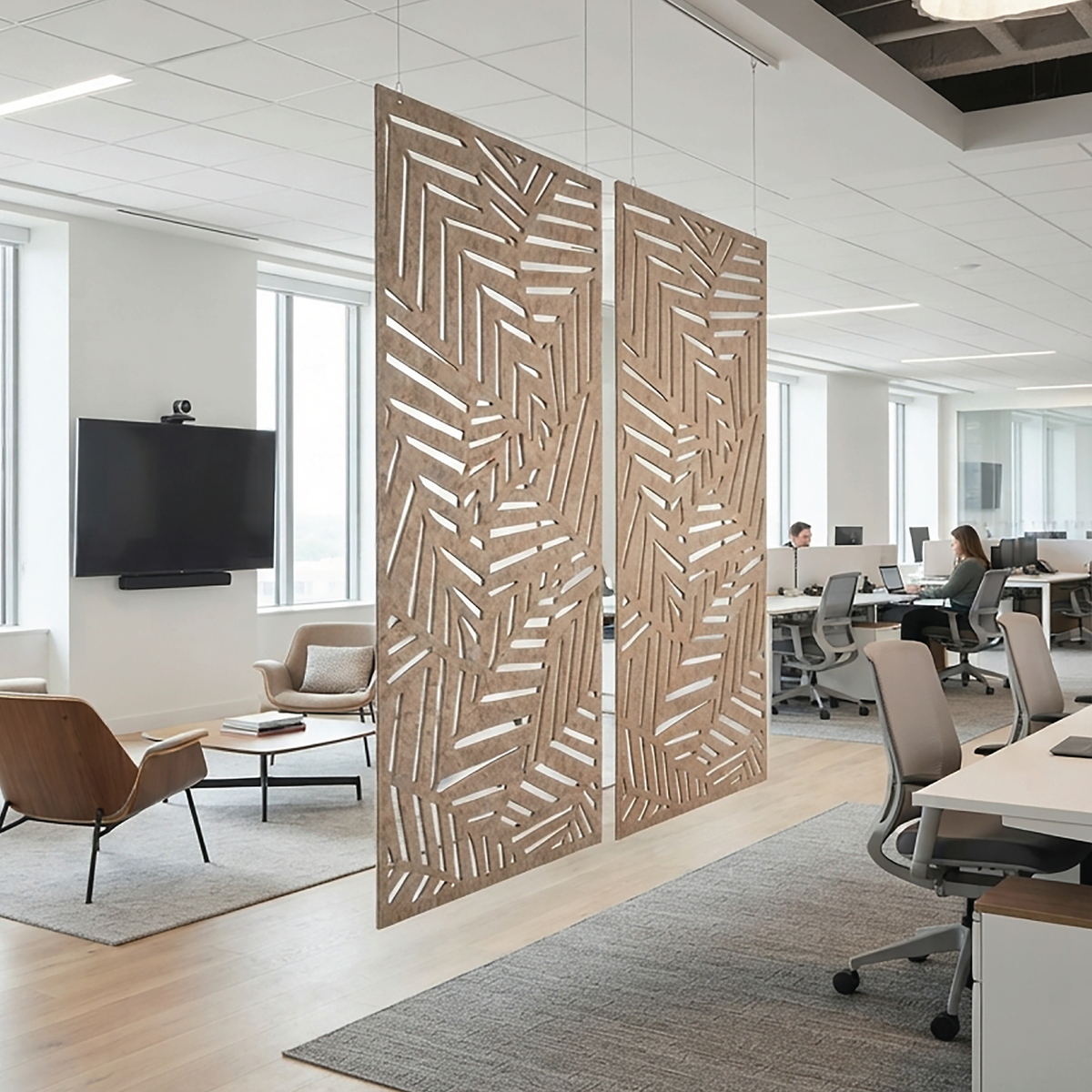 SPACE DIVIDING PET_Space Panels and Partition