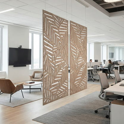 SPACE DIVIDING PET_Space Panels and Partition
